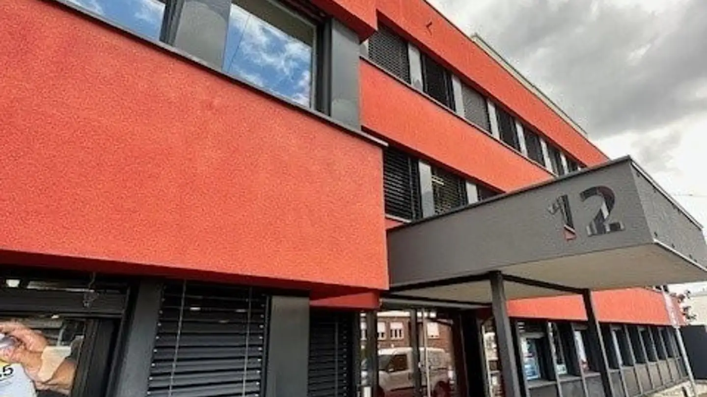 Spazio ufficio in affitto - Rheinfelderstrasse 12, 4127 Birsfelden - Foto 2