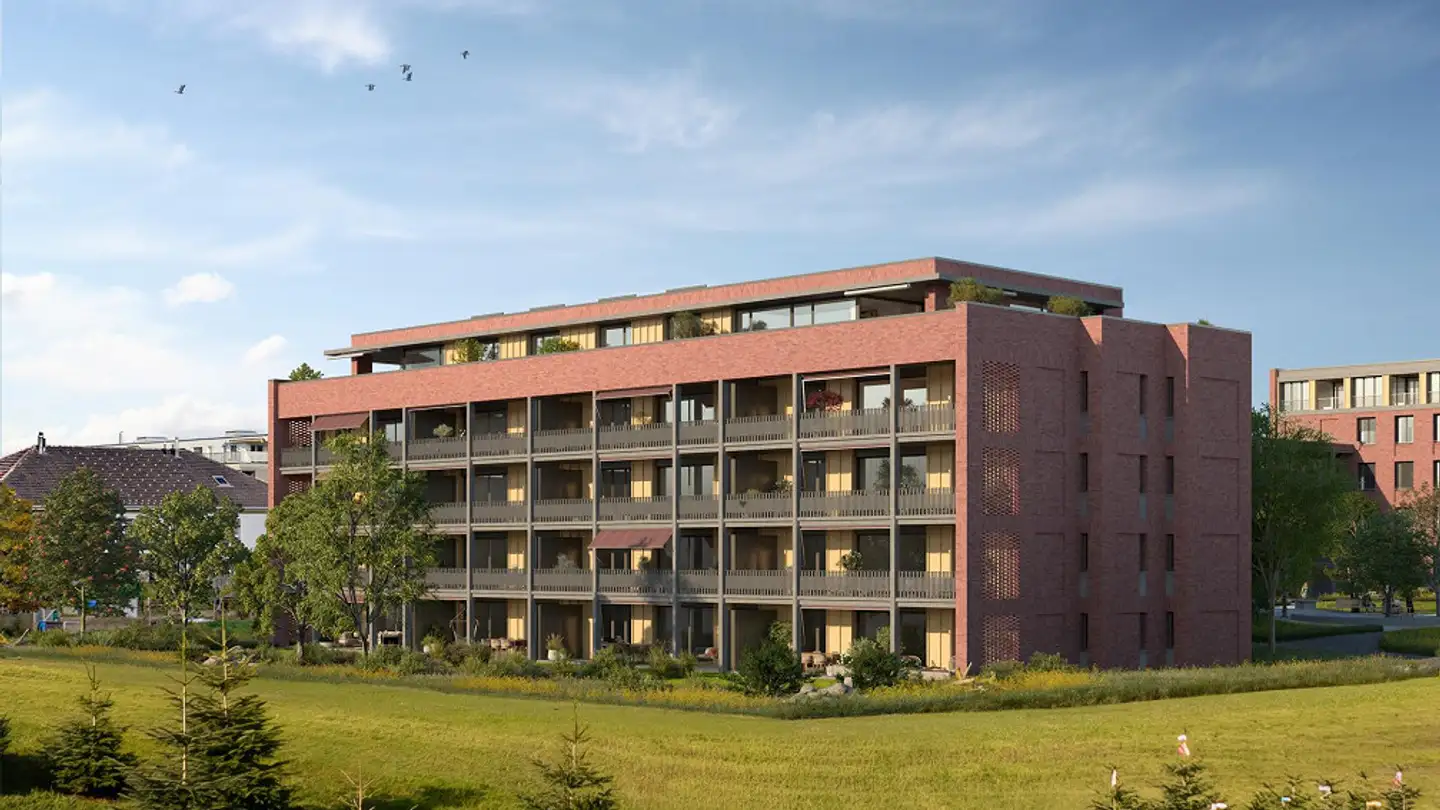 Apartment for sale - Föhrenstrasse 18, 9403 Goldach