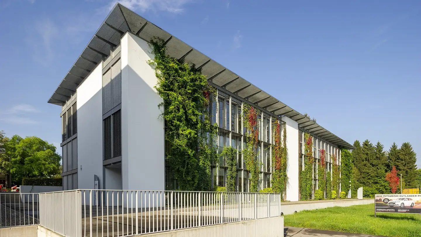 Commerciale in affitto - Sinserstrasse 65, 6330 Cham - Photo 4