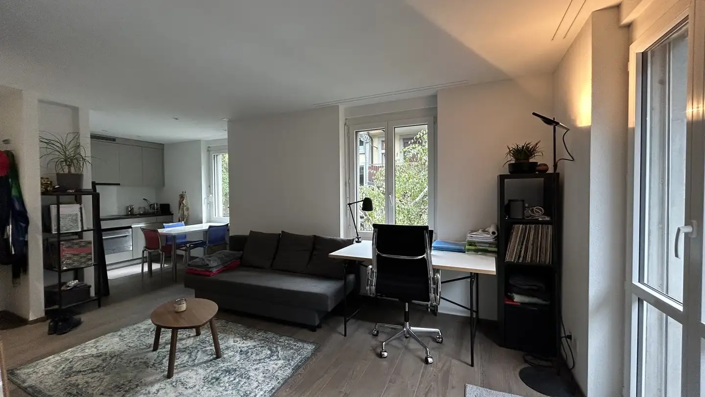 Appartement à louer - 8005 Zürich