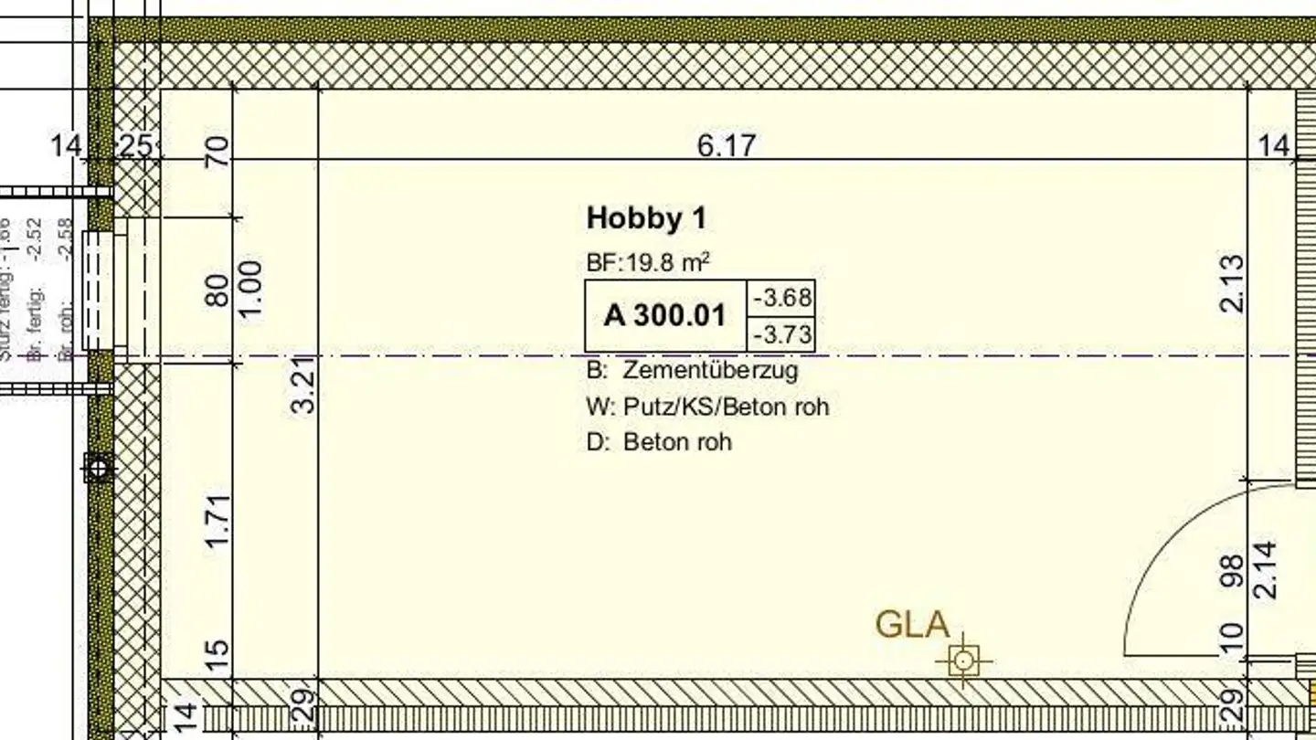 Workshop for rent - Gigeweg 1, 8213 Neunkirch