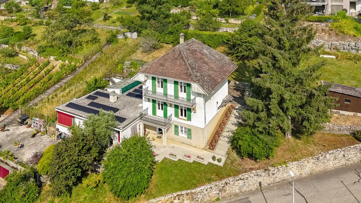 Haus kaufen - 2000 Neuchâtel
