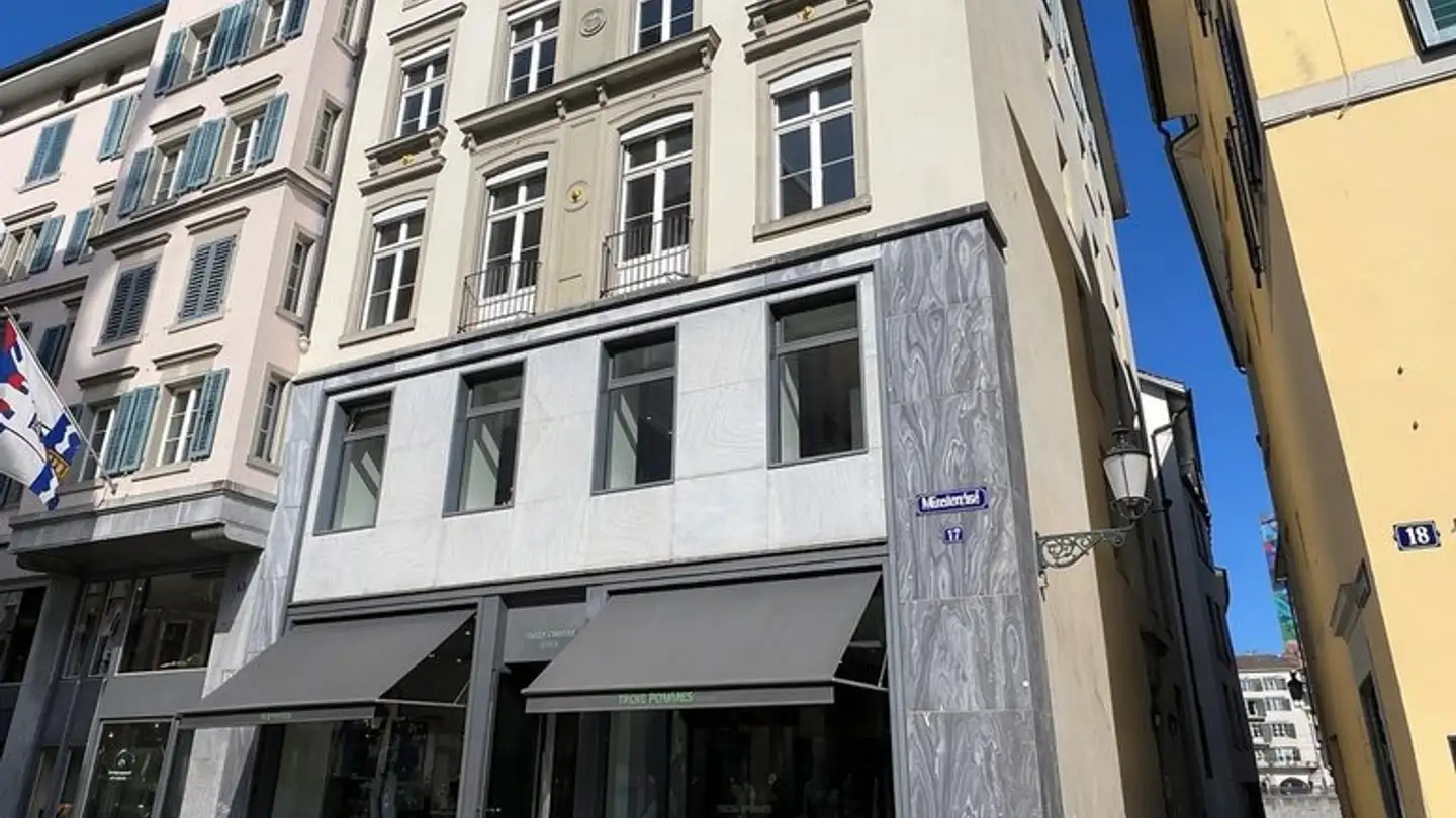 Office space for rent - Münsterhof 17, 8001 Zürich