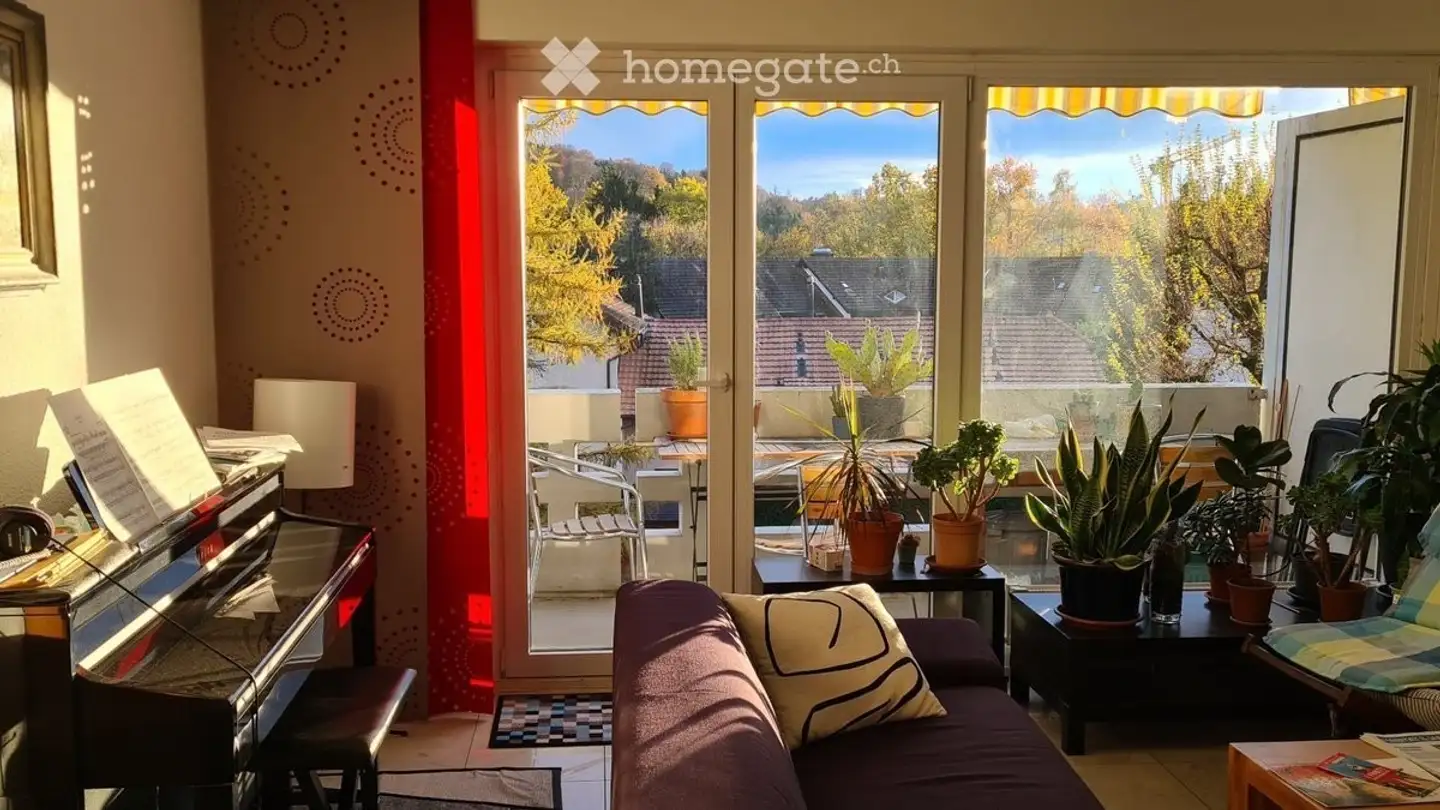 Single room for rent - Chemin des Epinettes 12 A, 1723 Marly - Photo 3