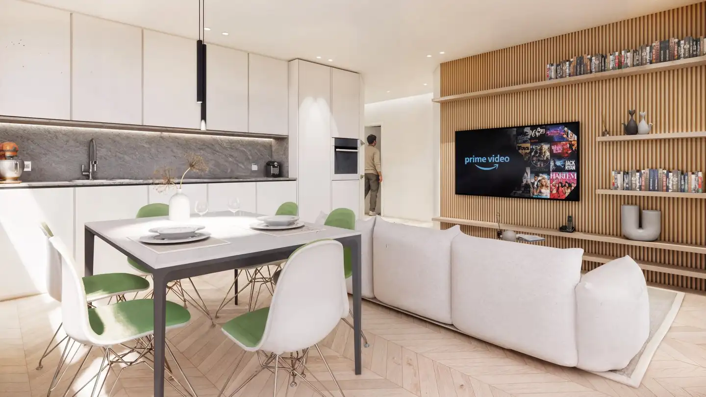 Appartamento in vendita - Via Al Fiume 5b, 6962 Viganello - Foto 3