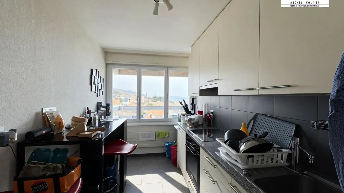 Wohnung mieten - Chemin De La Caille 78, 2000 Neuchâtel - Foto 2