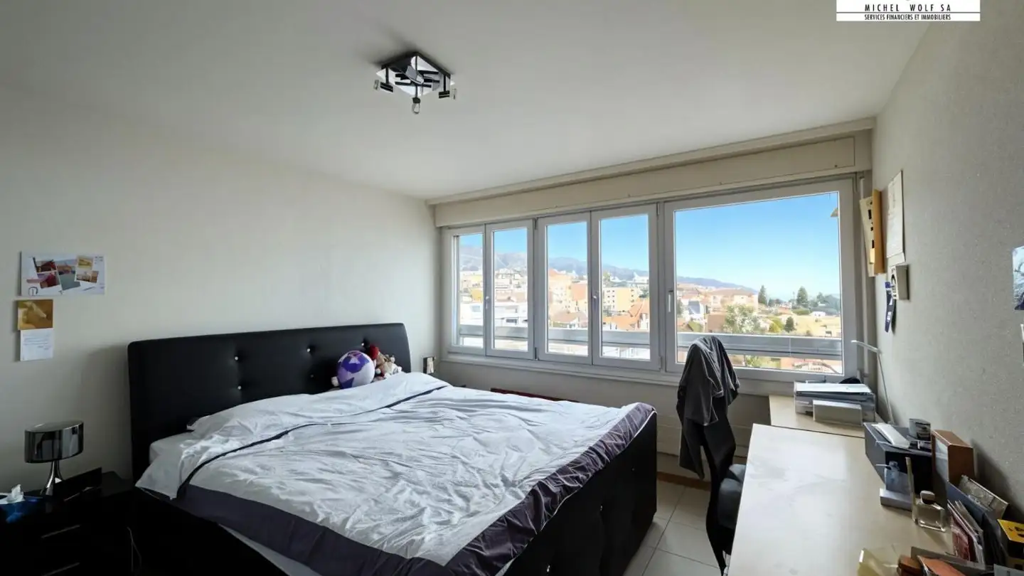 Wohnung mieten - Chemin De La Caille 78, 2000 Neuchâtel - Foto 3