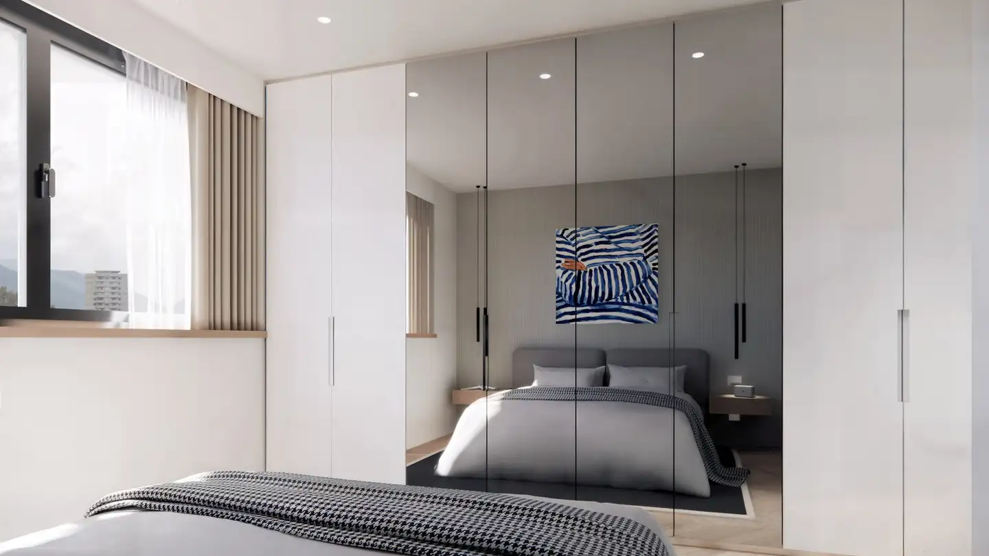 Appartamento in vendita - Via Al Fiume 5b, 6962 Viganello - Foto 4