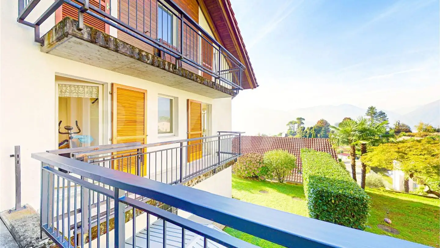 Appartement à vendre - 6575 Vairano