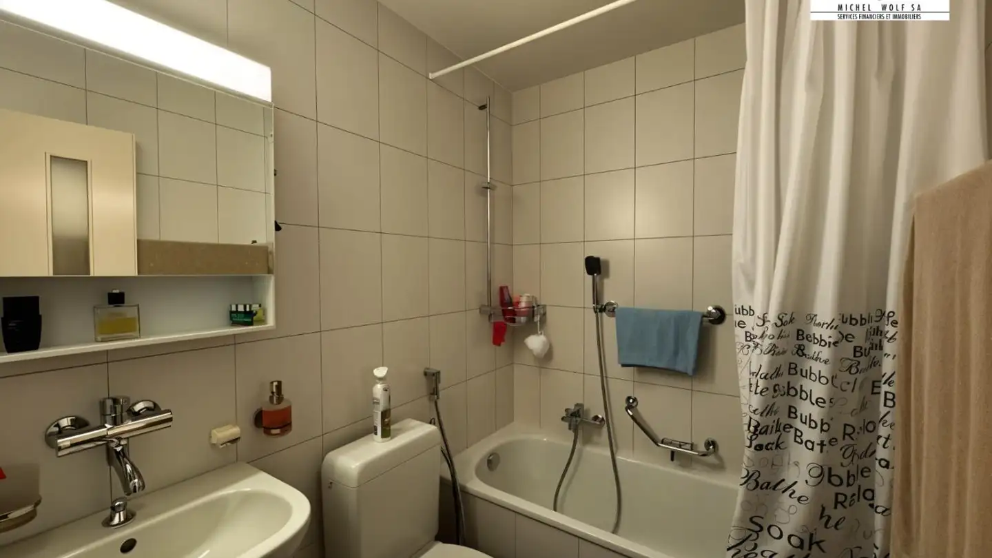 Wohnung mieten - Chemin De La Caille 78, 2000 Neuchâtel - Foto 4