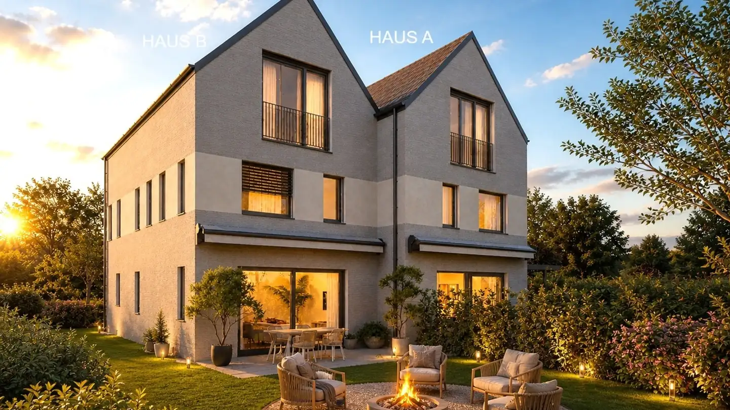 Einfamilienhaus kaufen - Fasanenweg 2, 4147 Aesch BL