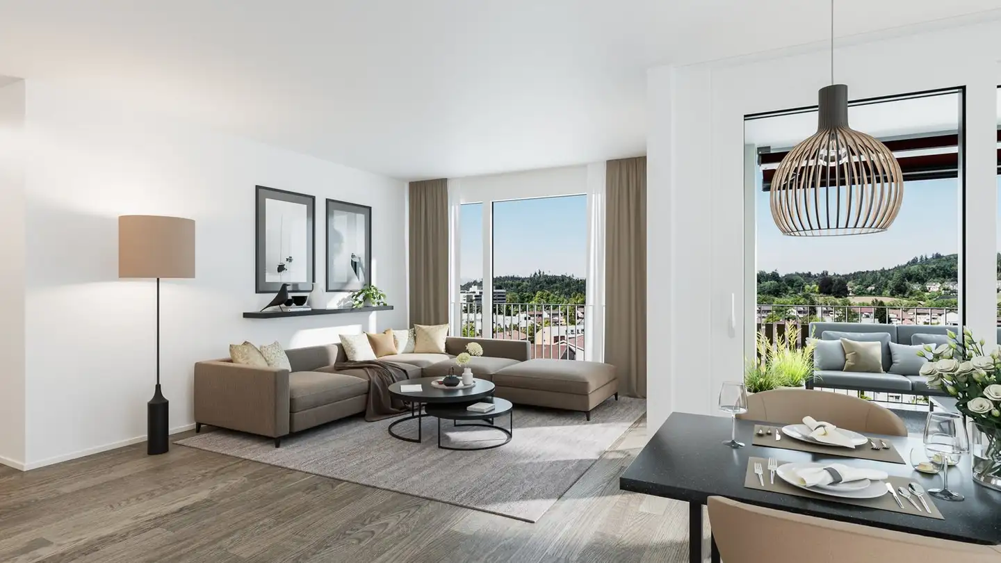 Appartamento in vendita - Lyssachstrasse 44, 3400 Burgdorf