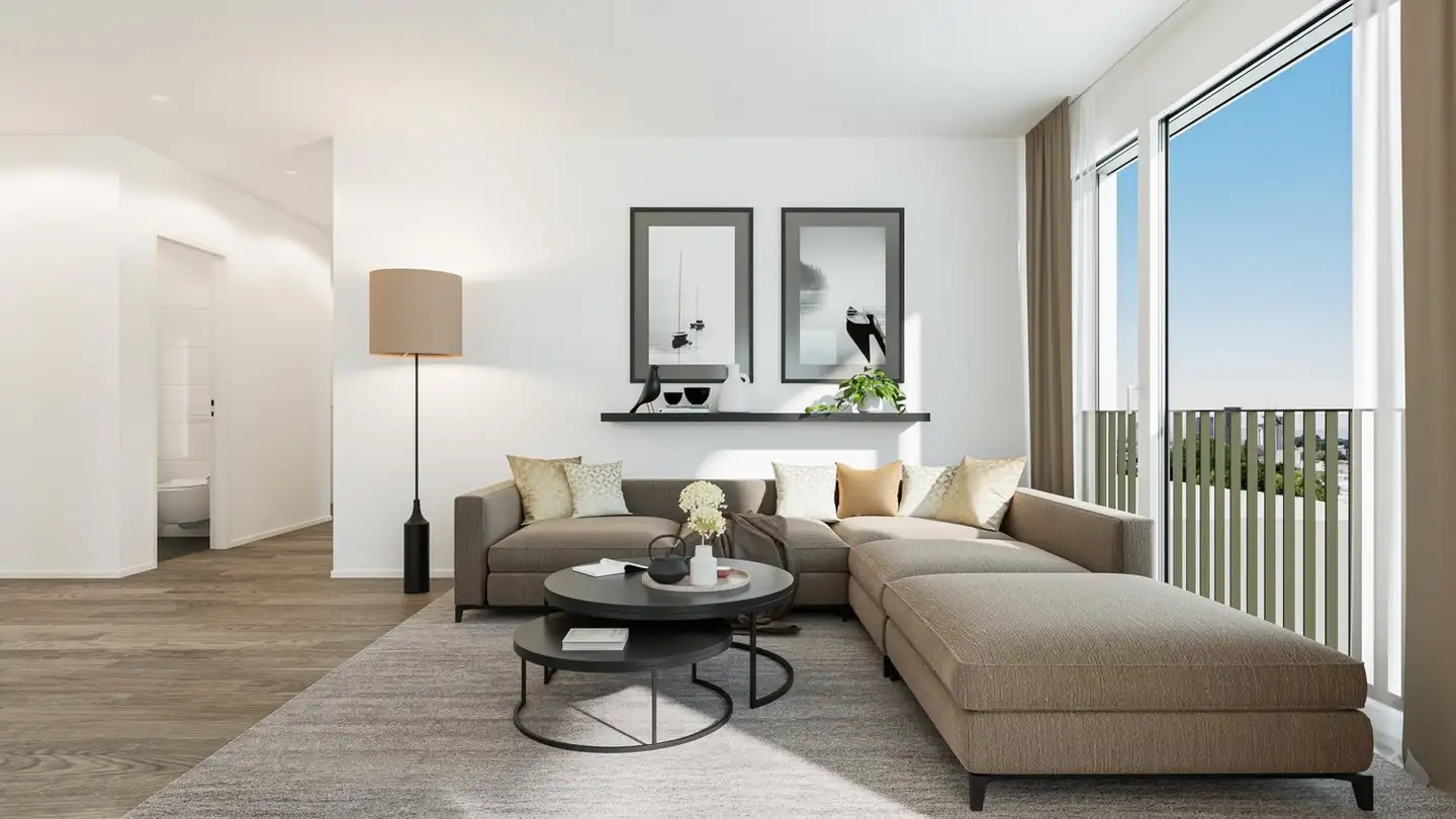 Appartamento in vendita - Lyssachstrasse 44, 3400 Burgdorf - Foto 2