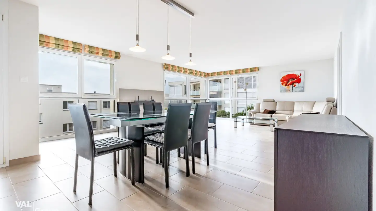 Appartamento in affitto - Route De Corin 12, 3960 Sierre