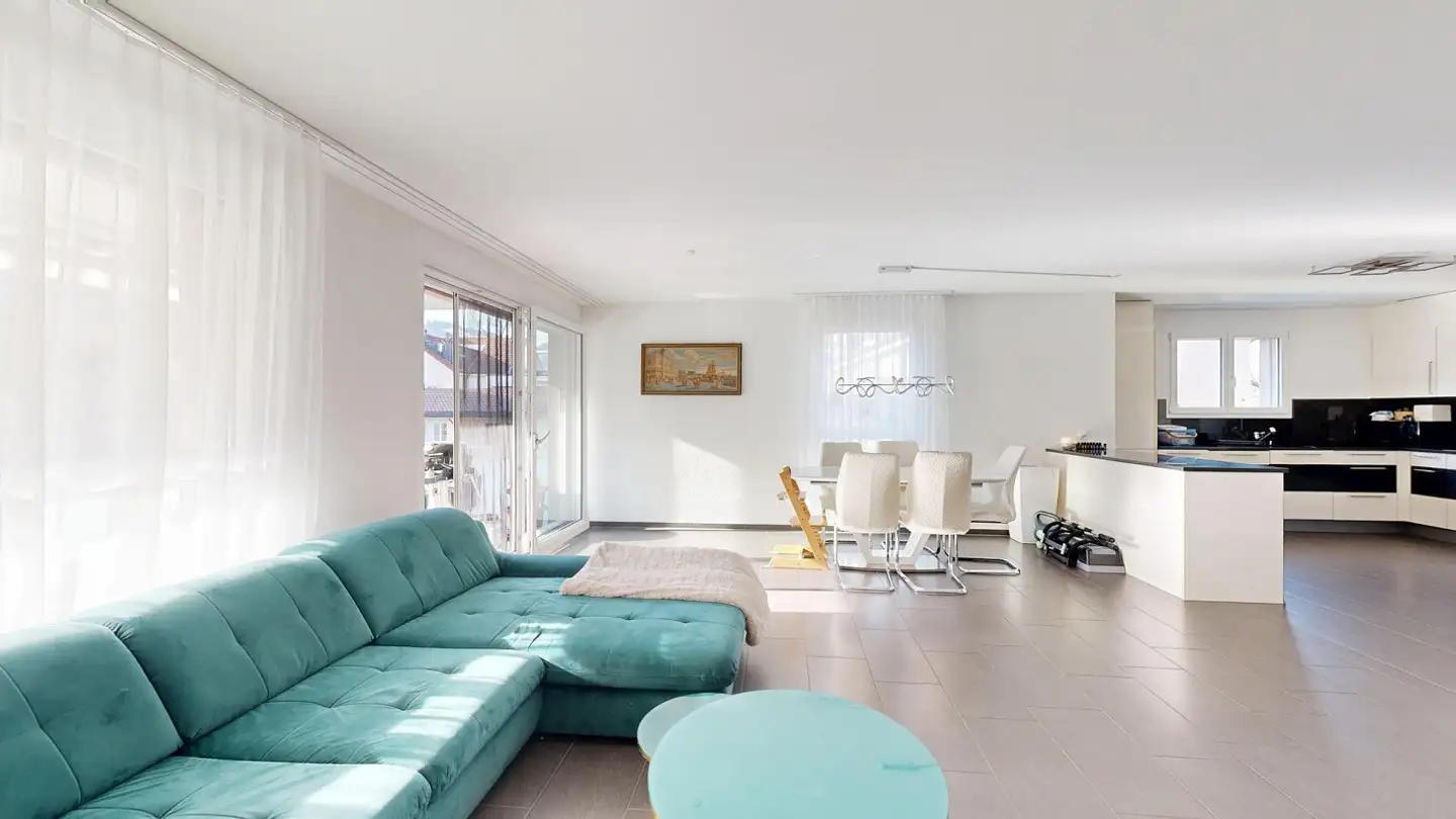 Wohnung kaufen - St. Gallerstrasse 40a, 9470 Buchs SG