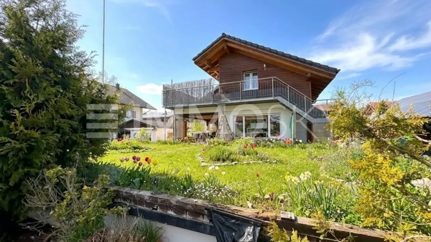 Penthouse for sale - 3603 Thun