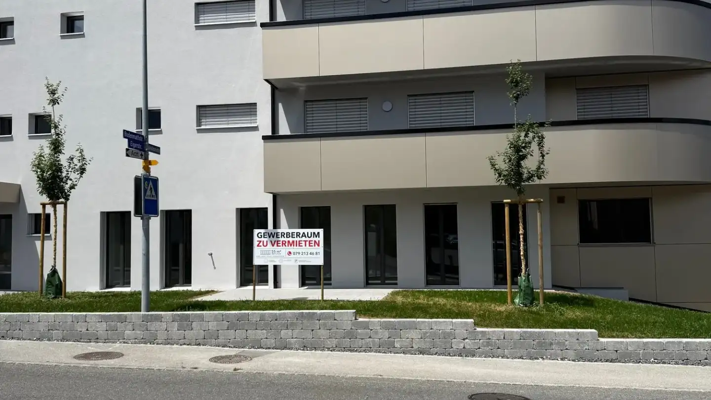Commerciale in affitto - Bagerstrasse 4, 3185 Schmitten FR