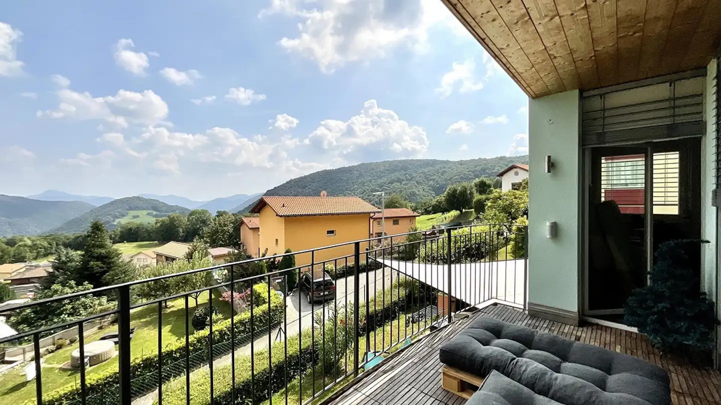 Einfamilienhaus kaufen - 6986 Novaggio