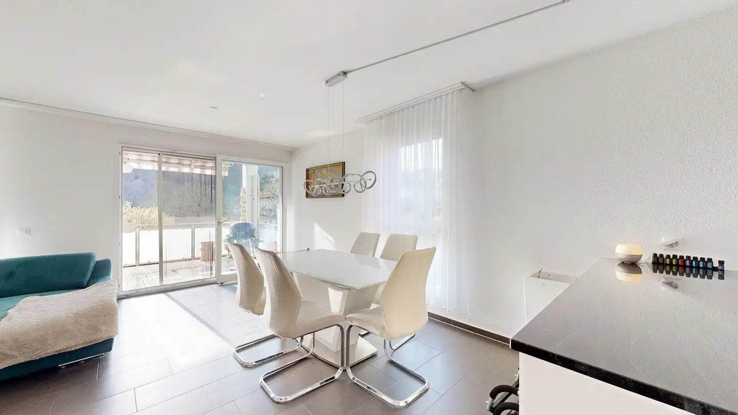 Appartamento in vendita - St. Gallerstrasse 40a, 9470 Buchs SG - Foto 3