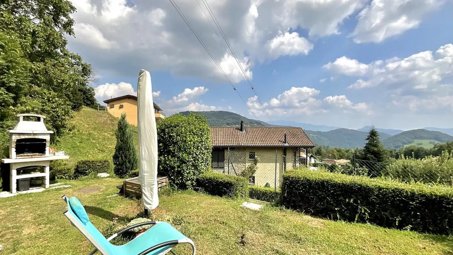 Einfamilienhaus kaufen - 6986 Novaggio - Foto 4
