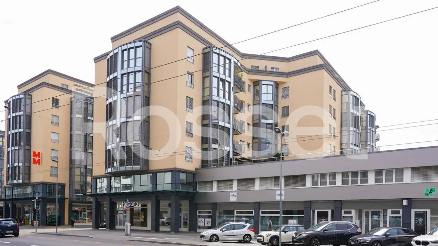 Appartamento in affitto - Rue Du Midi 41, 1800 Vevey