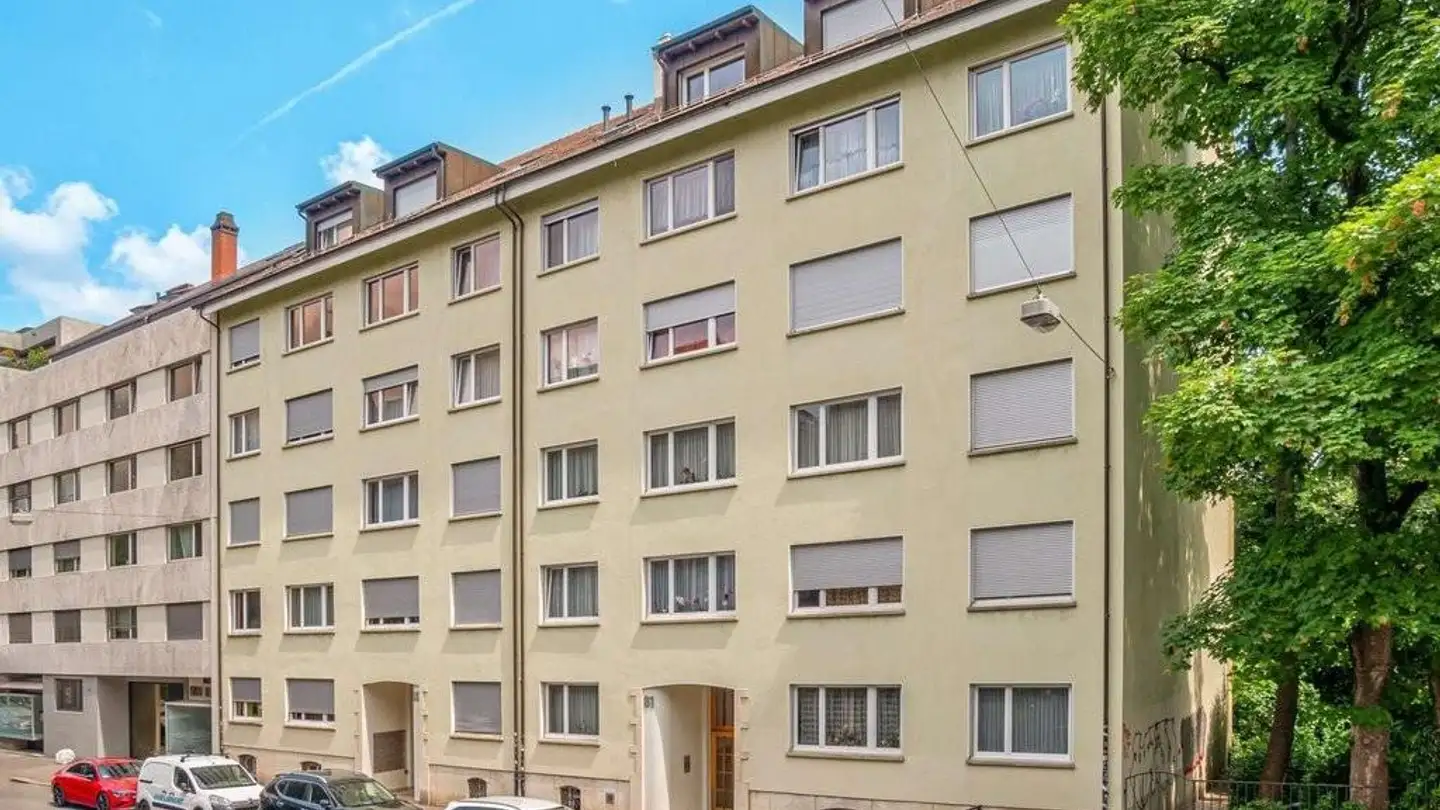Appartement à louer - Sempacherstrasse 59, 4053 Basel