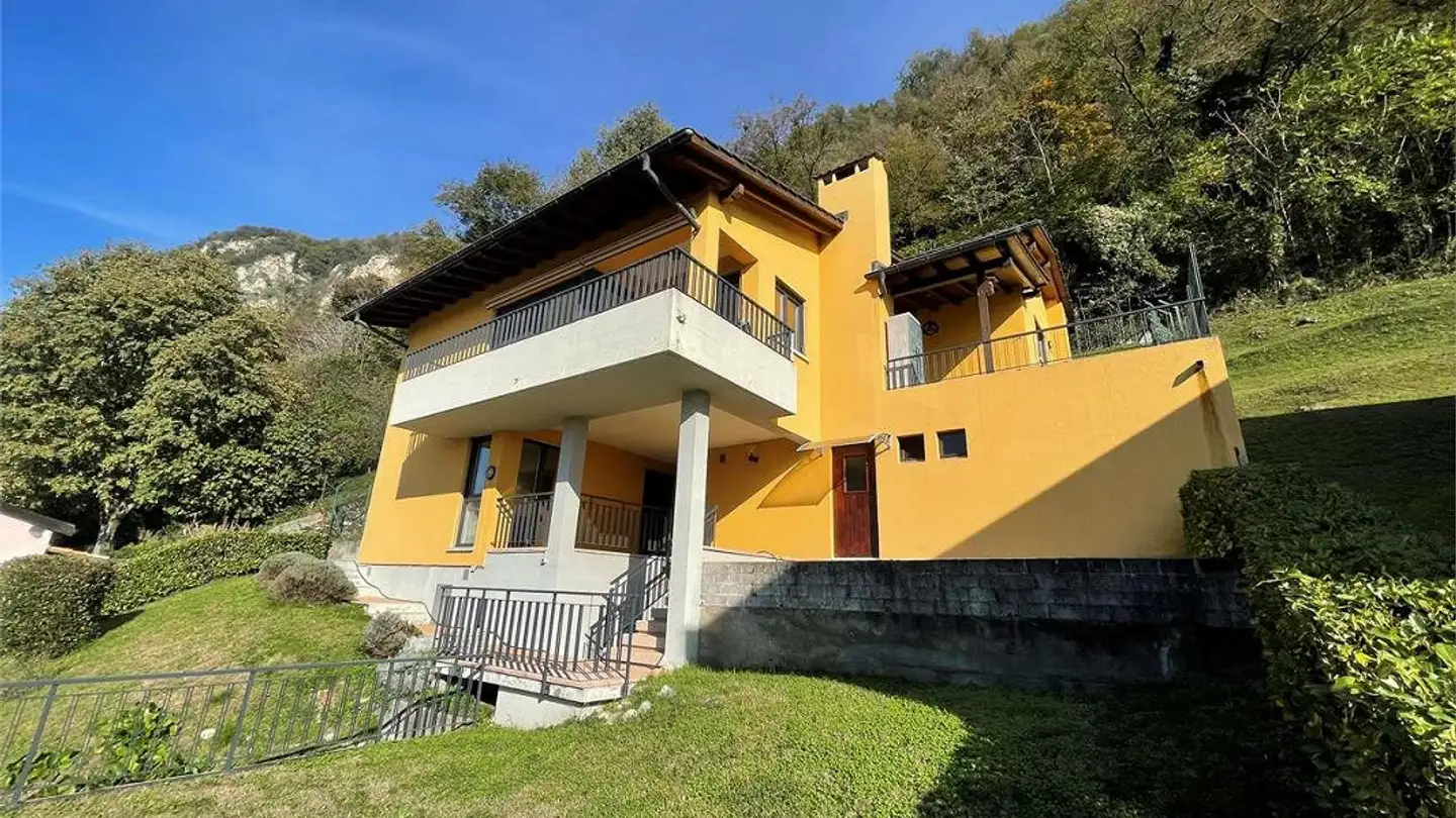 Villa for sale - 6825 Capolago