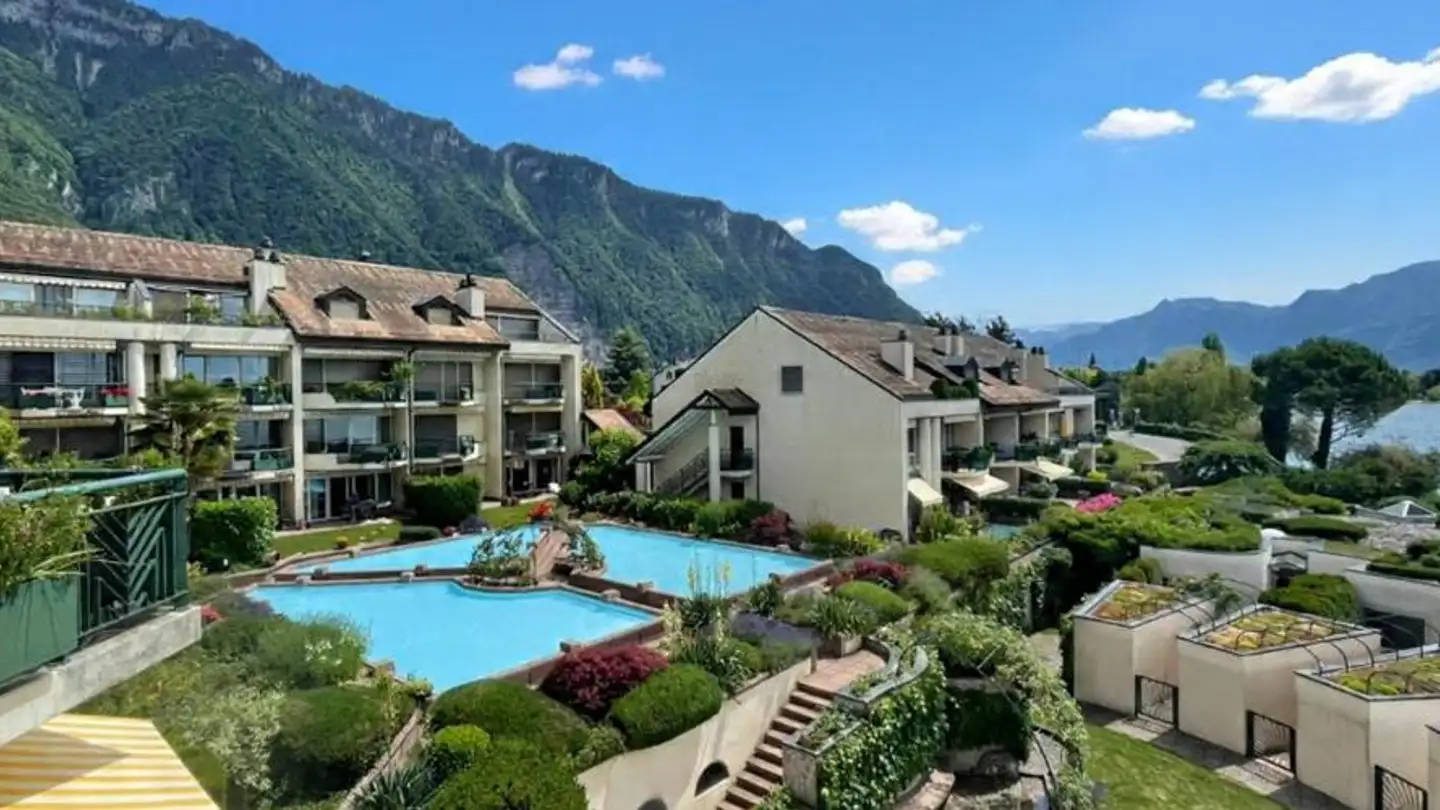 Appartamento in vendita - 1844 Villeneuve VD - Foto 2
