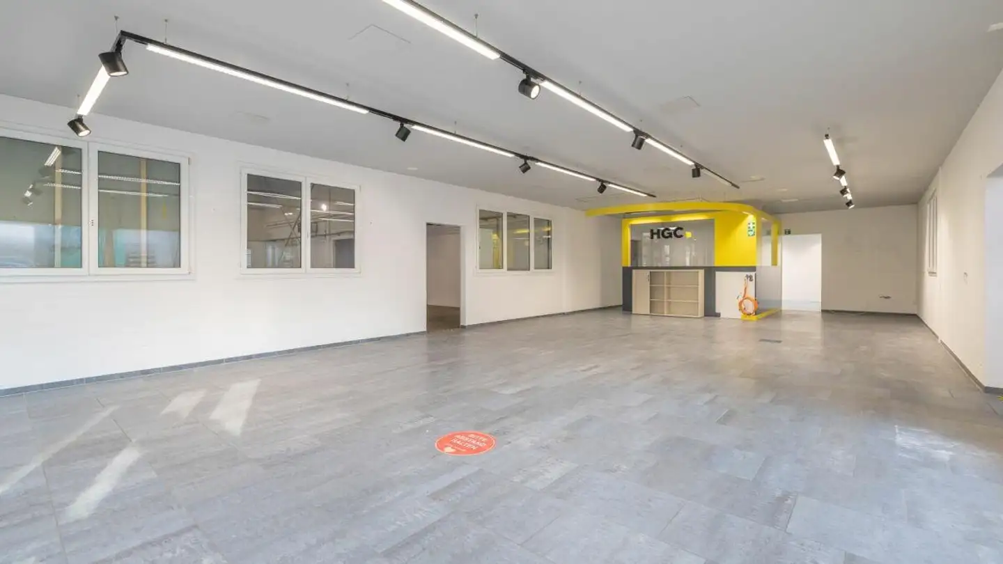 Commercial for rent - Badstrasse 22, 8867 Niederurnen - Photo 4