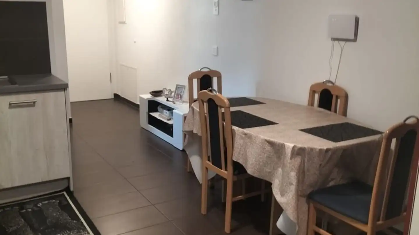 Studio à louer - Chemin Des Maraîchers, 1907 Saxon - Photo 3