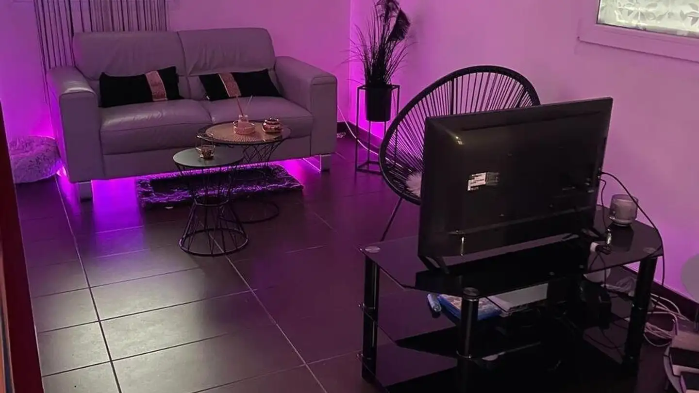 Studio à louer - Chemin Des Maraîchers, 1907 Saxon