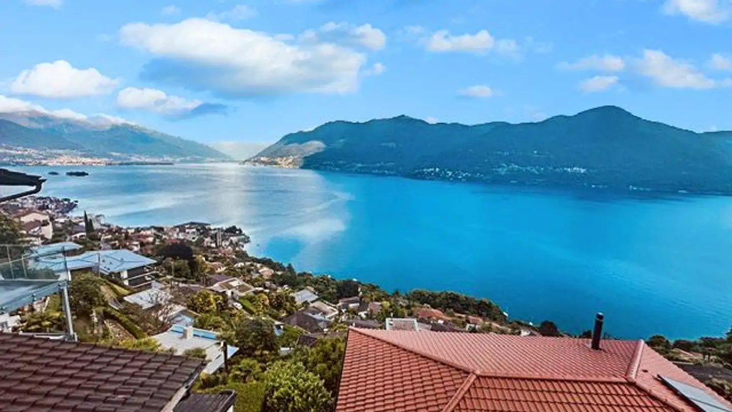 Villa in vendita - Via Ghiridone, 6614 Brissago - Foto 2