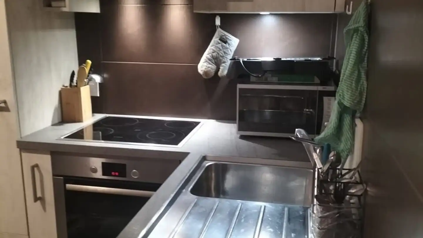 Studio à louer - Chemin Des Maraîchers, 1907 Saxon - Photo 2