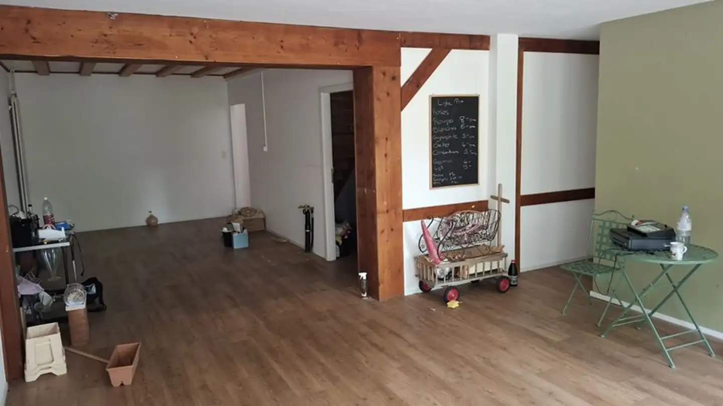 Edificio ad uso misto in affitto - Route De Denges 20, 1027 Lonay