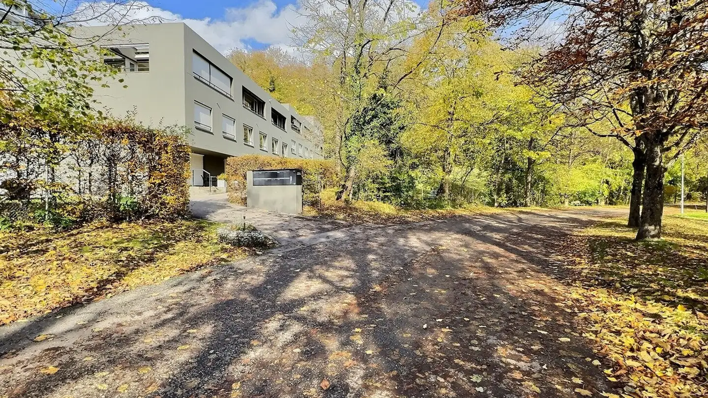 Einfamilienhaus kaufen - Chemin Du Palatinat, 1700 Fribourg