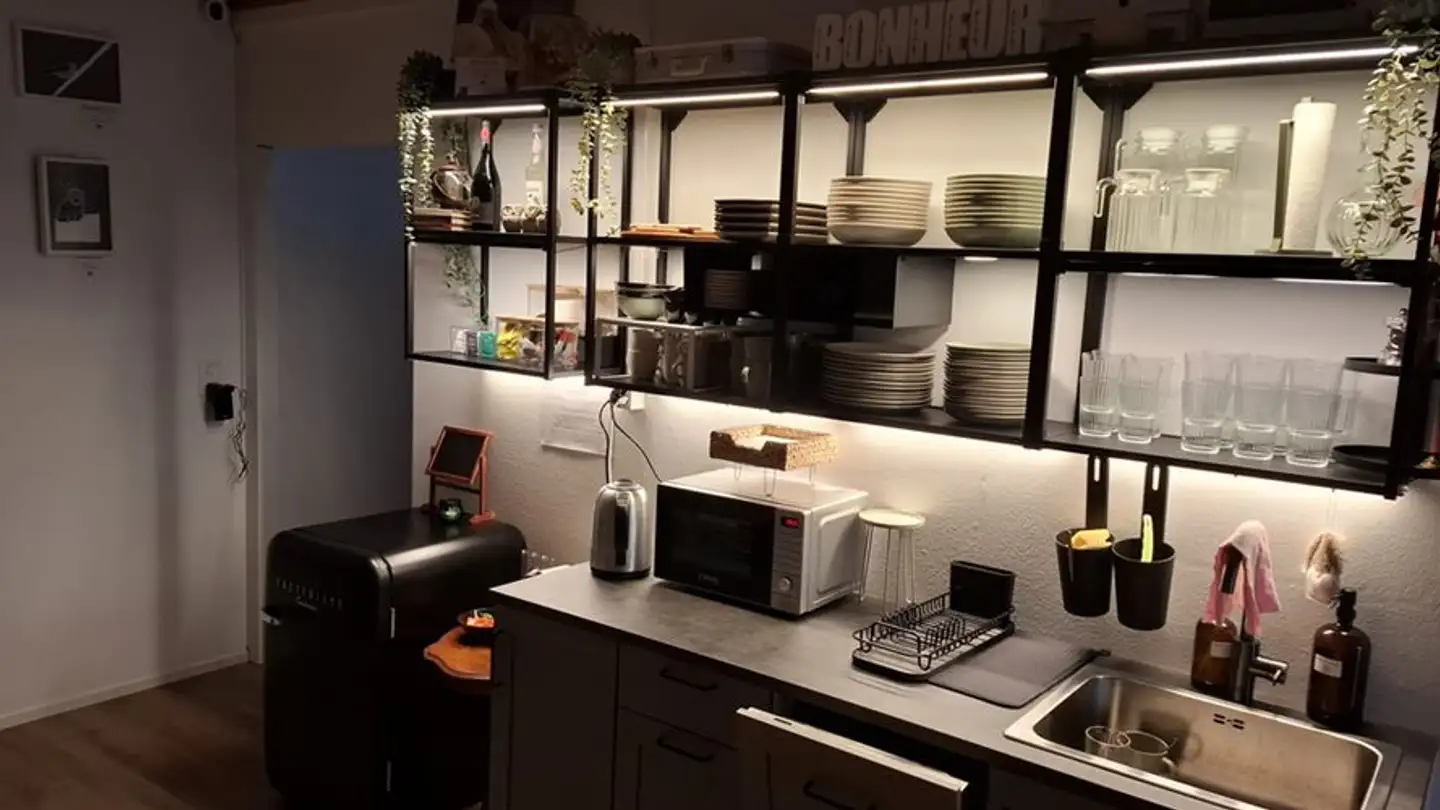 Edificio ad uso misto in affitto - Route De Denges 20, 1027 Lonay - Photo 3