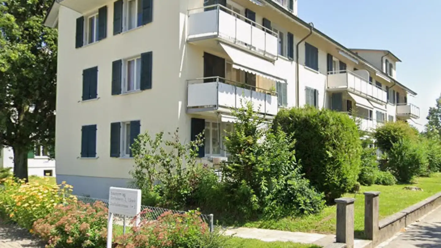 Appartement à louer - Mürgelistrasse 14, 4528 Zuchwil