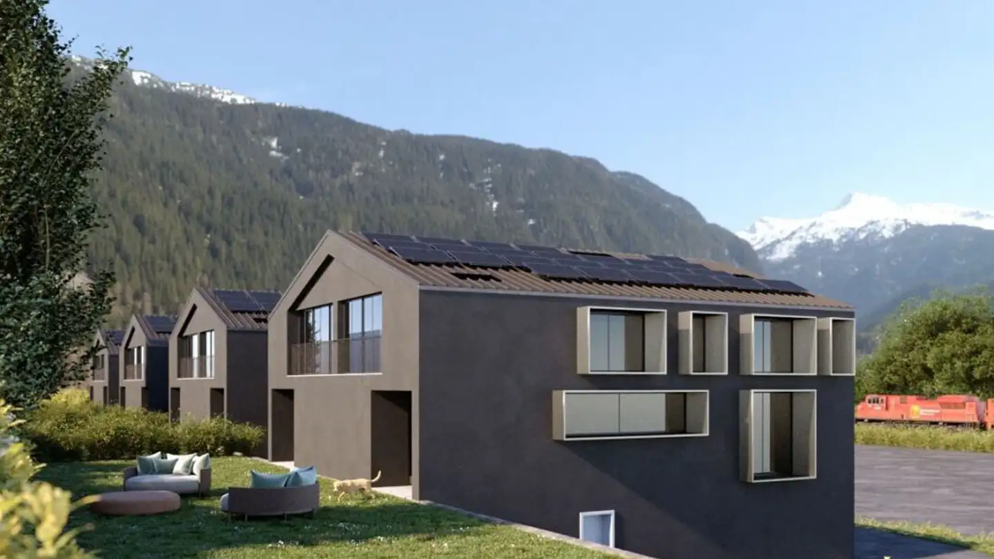 Einfamilienhaus kaufen - A Scerése, 6702 Claro