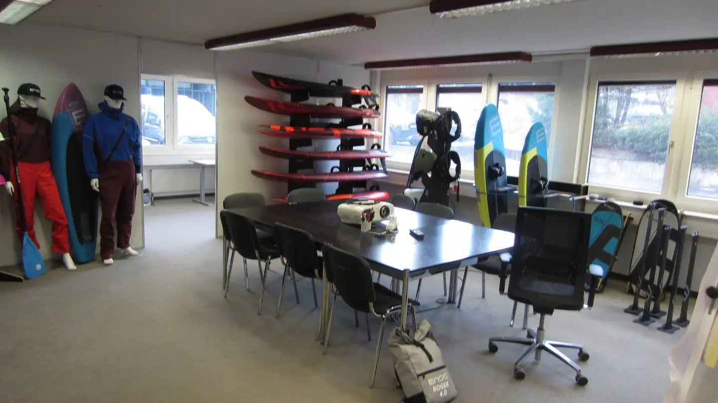 Bürofläche mieten - Ruessenstrasse 18, 6340 Baar - Foto 3