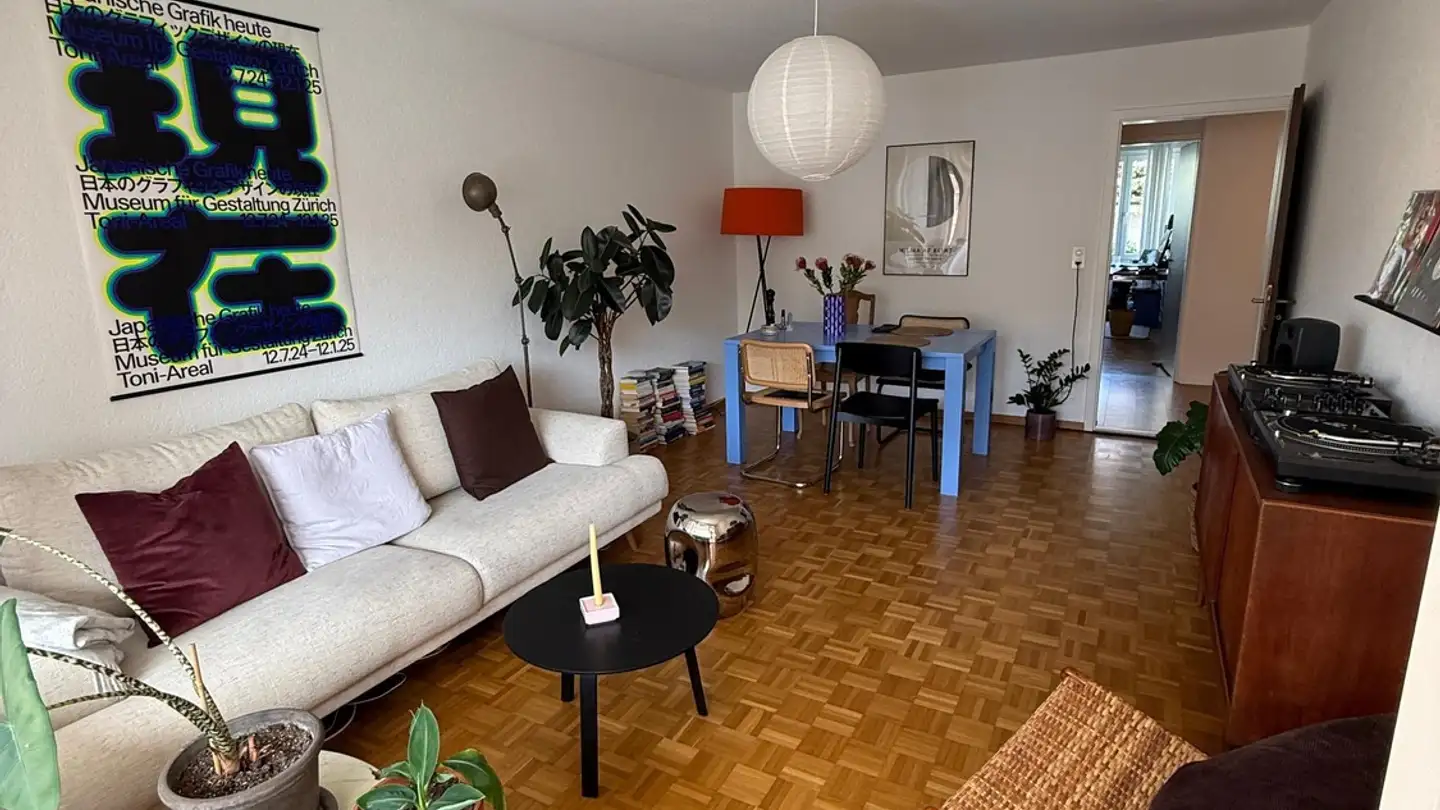 Single room for rent - 8037 Zürich