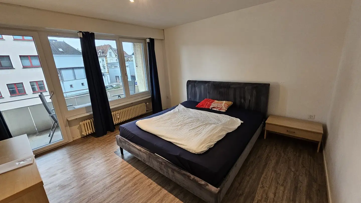 Apartment for rent - Herisauerstrasse 32, 9200 Gossau SG