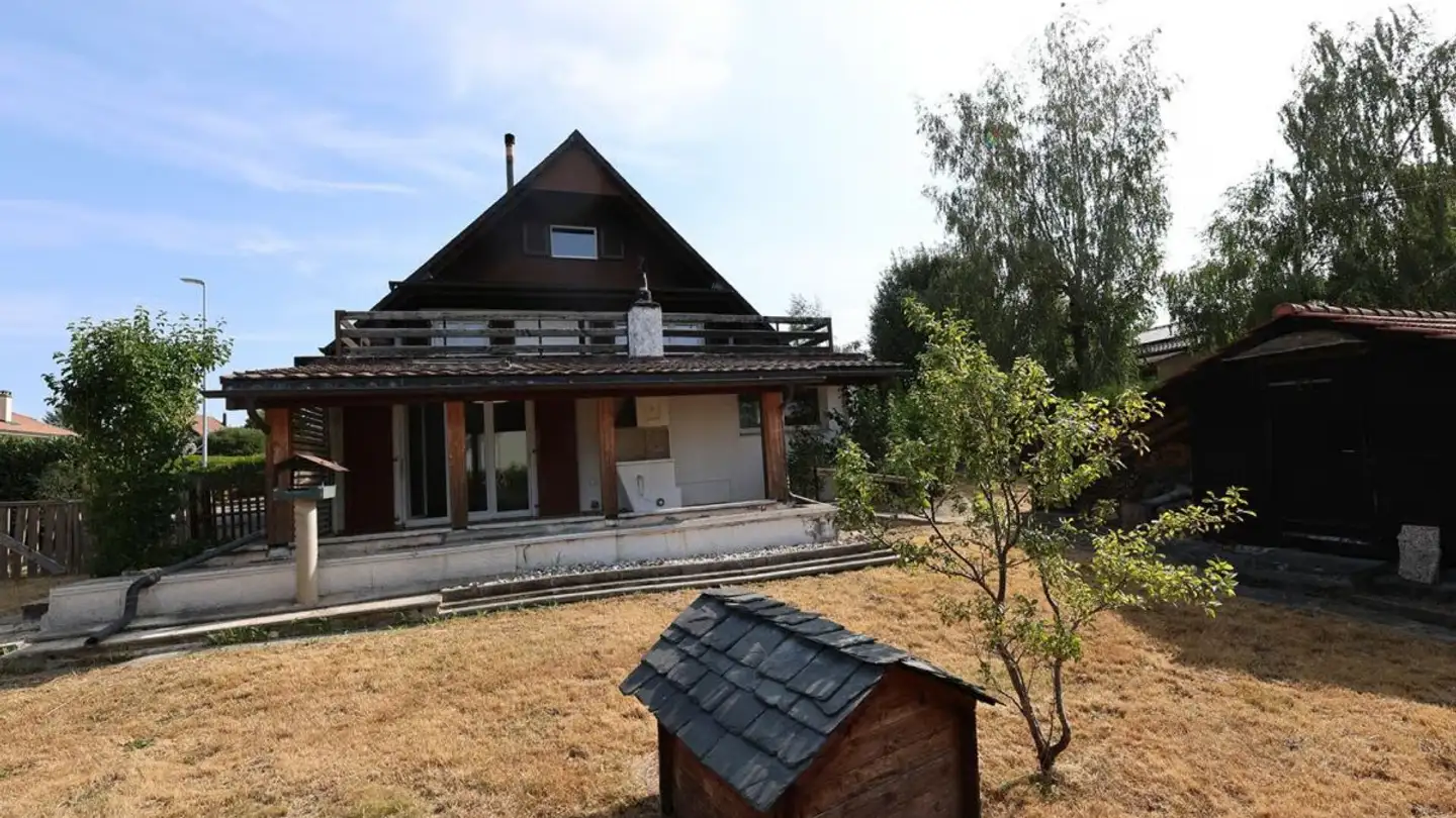 Einfamilienhaus kaufen - 1772 Grolley - Foto 3