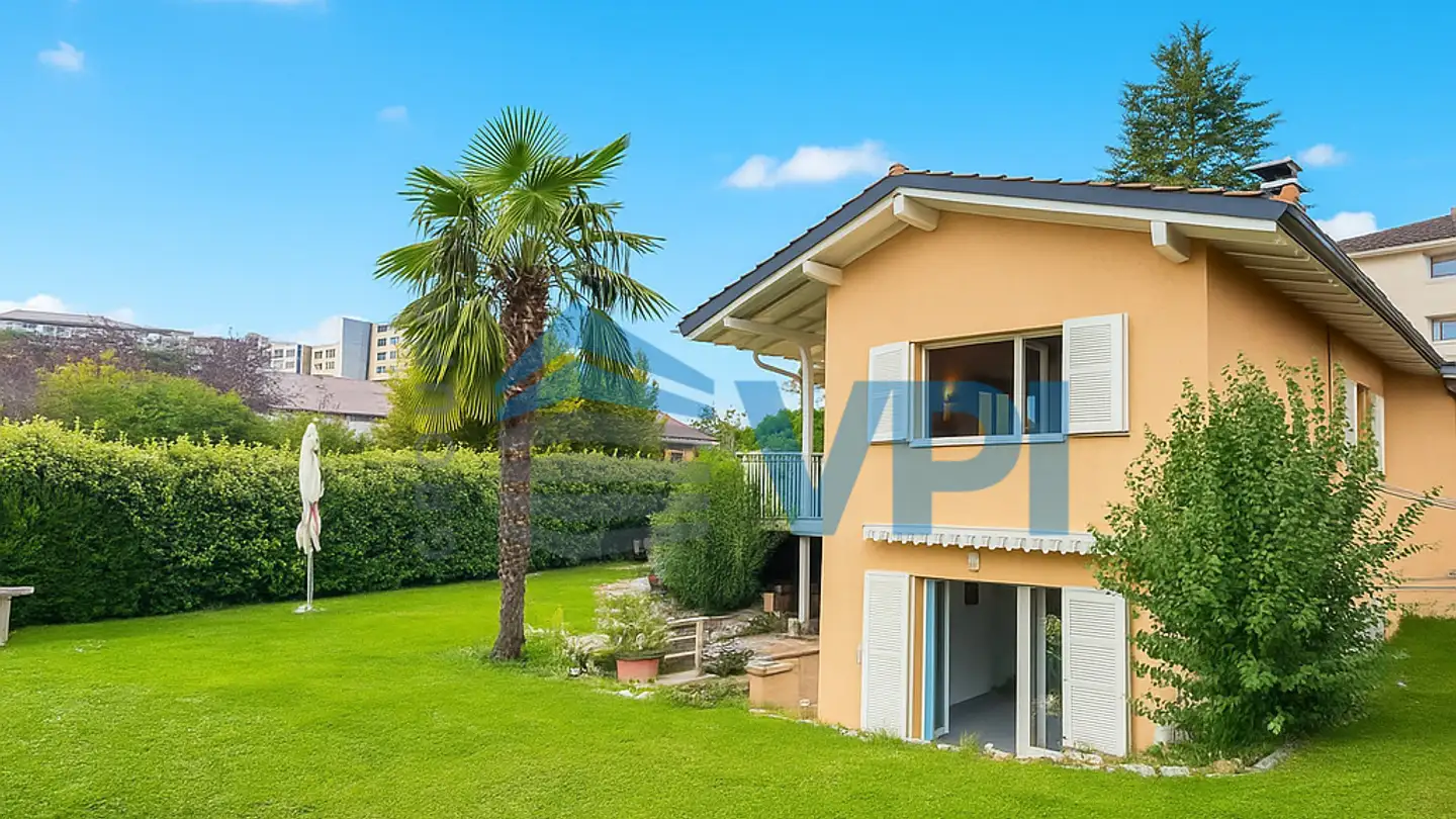 Single house for sale - 1110 Morges