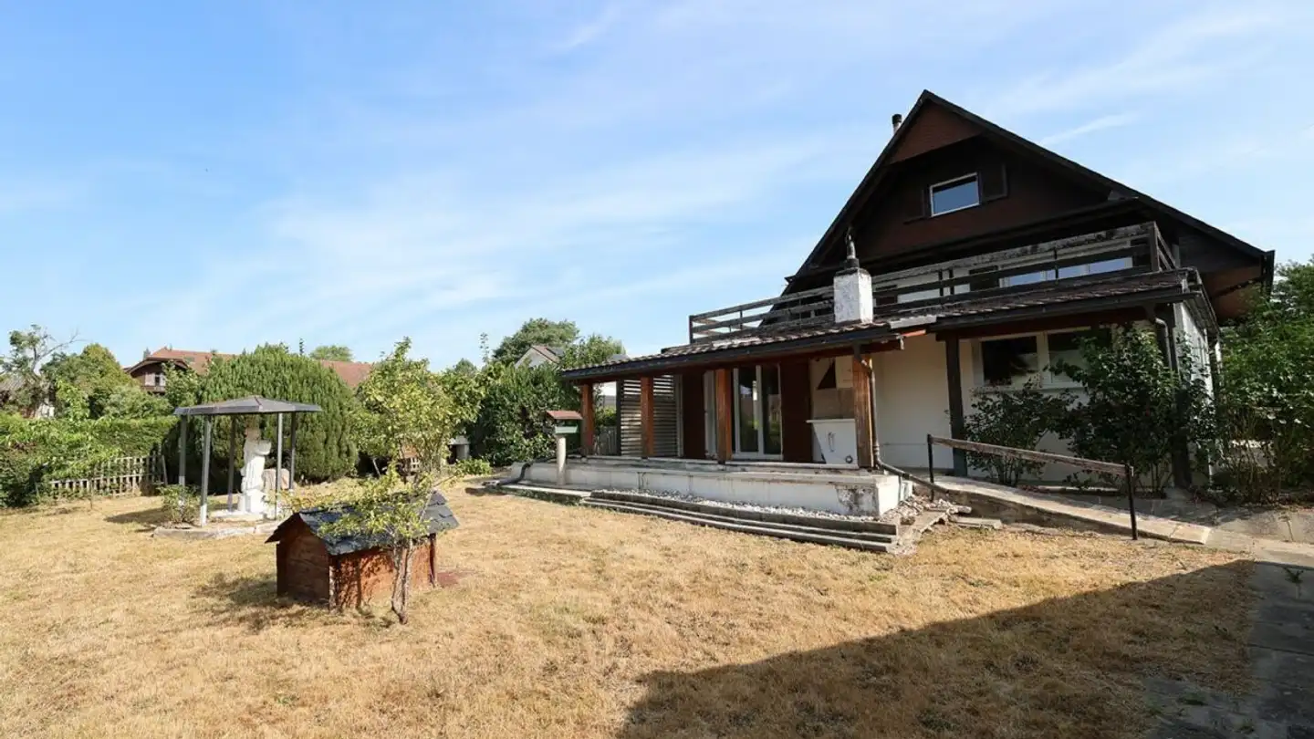 Einfamilienhaus kaufen - 1772 Grolley
