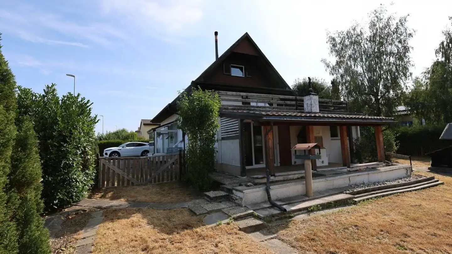 Einfamilienhaus kaufen - 1772 Grolley - Foto 2