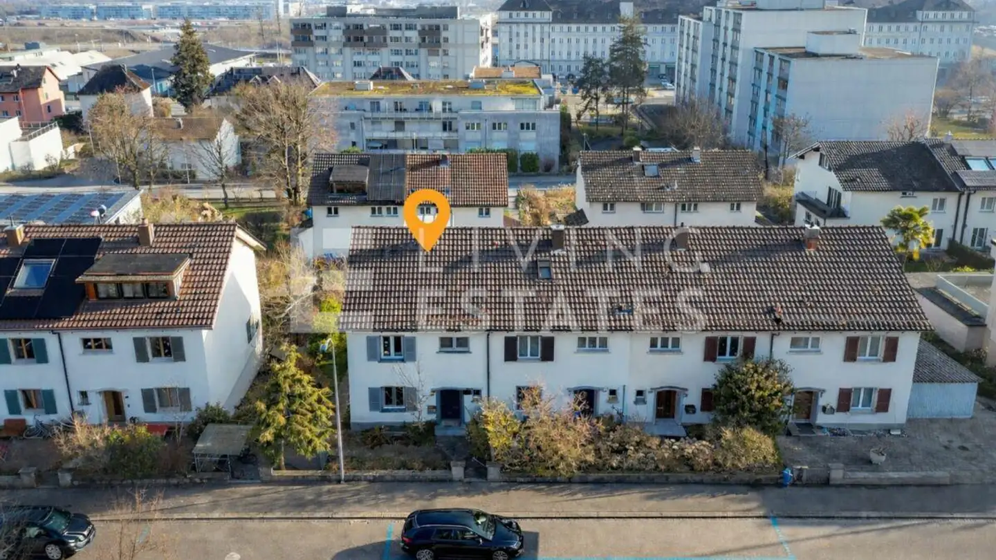 Casa a schiera in vendita - Hombergstrasse 55, 4600 Olten - Foto 2