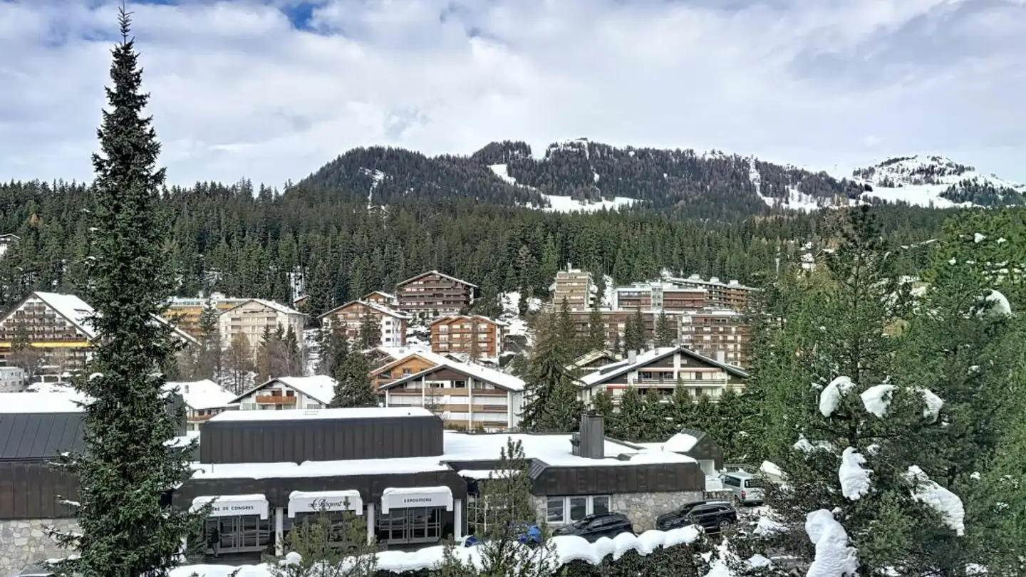 Apartment for sale - Route De Crans-Montana, 3963 Montana