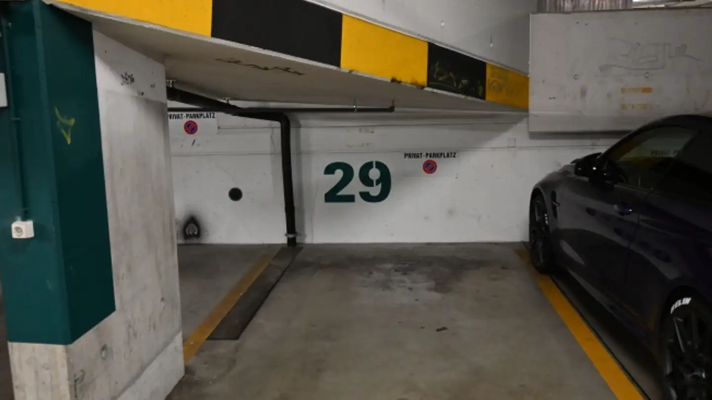 Parcheggio sotterraneo in vendita - Hammerallee 1, 4600 Olten - Foto 2