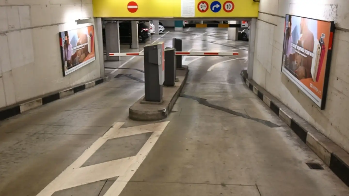Parcheggio sotterraneo in vendita - Hammerallee 1, 4600 Olten - Foto 4