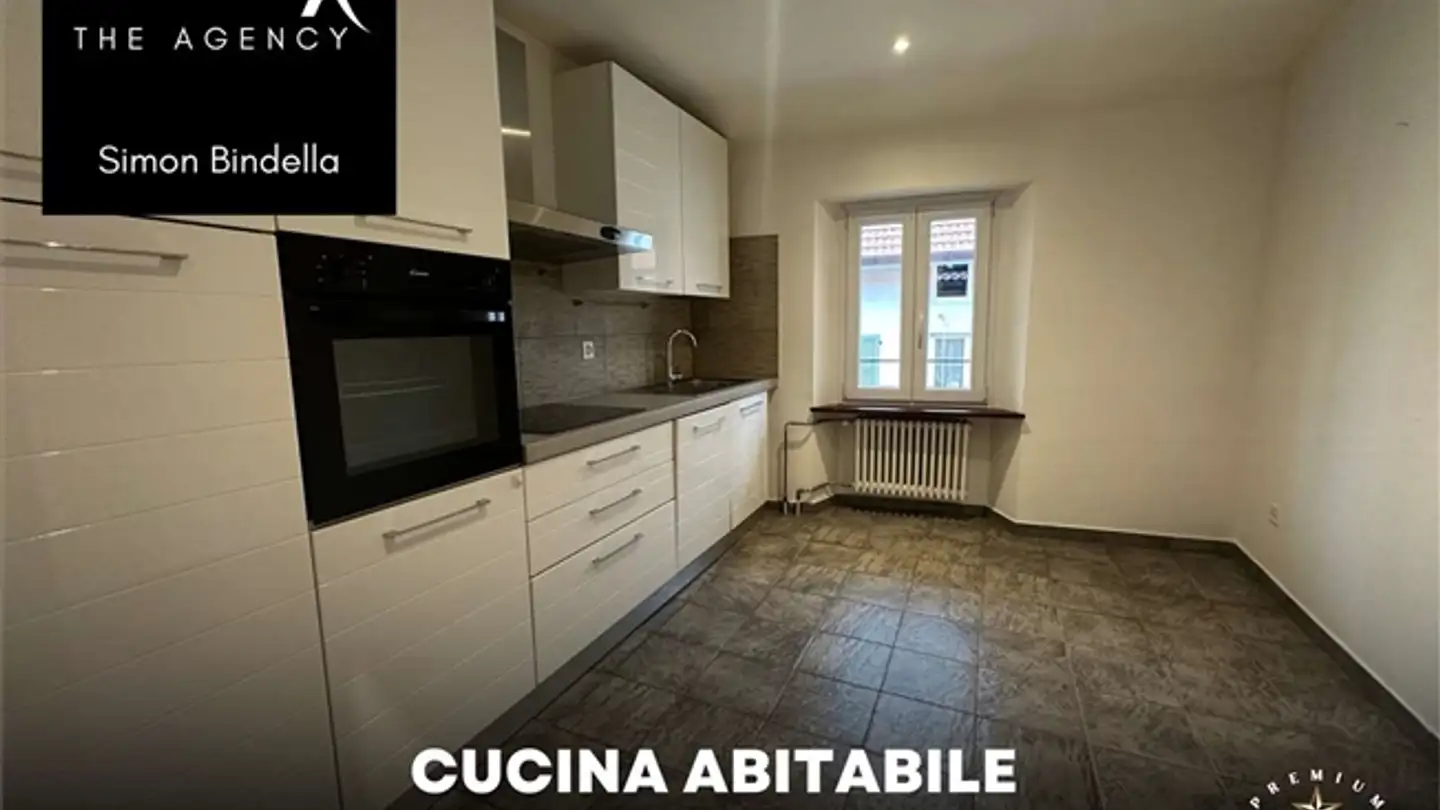 Appartement meublé à louer - 6853 Ligornetto